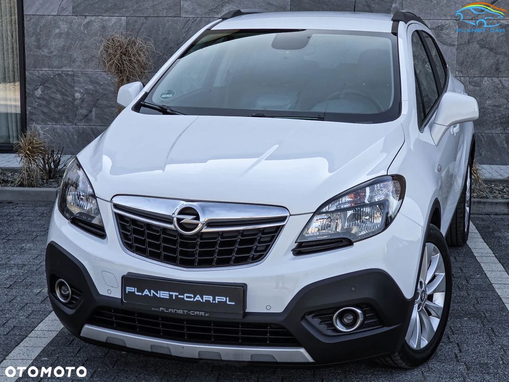 Opel Mokka 1.4 Turbo ecoFLEX Start/Stop Edition - 2