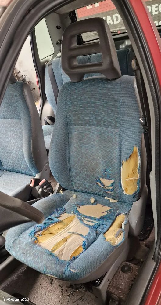 FIAT PUNTO PARA PEÇAS - 8