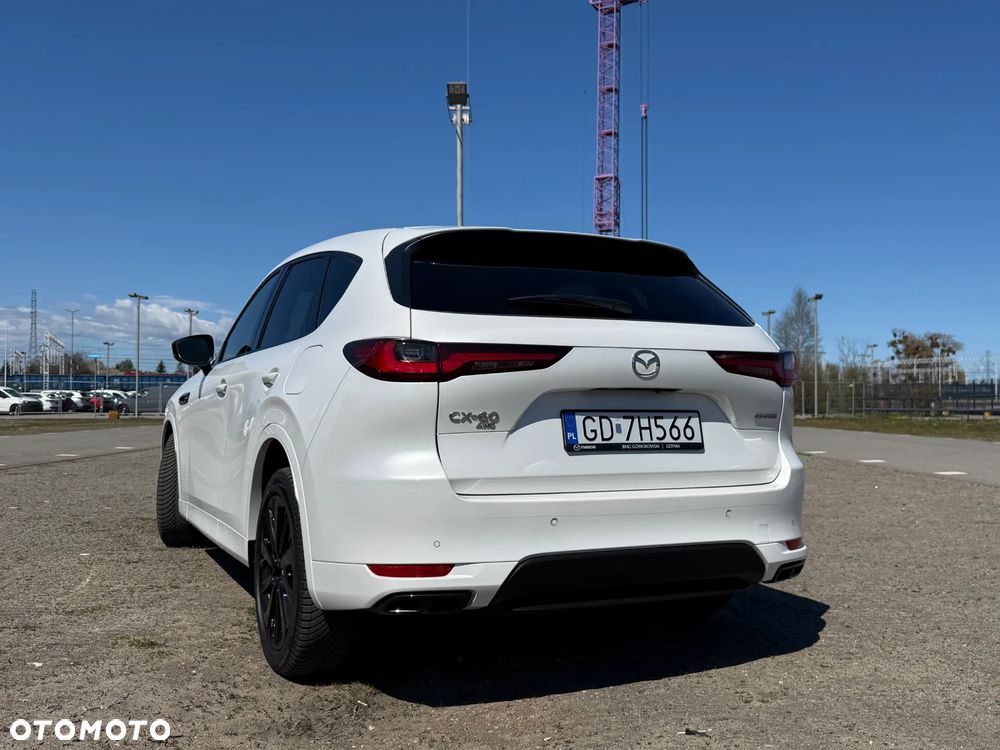 Mazda CX-60 2.5 PHEV Homura AWD - 7
