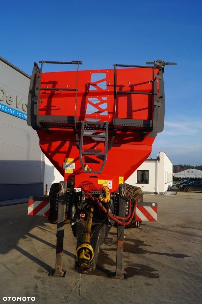 Perard Wóz Przeładowczy Interbenne 40m3 - 3