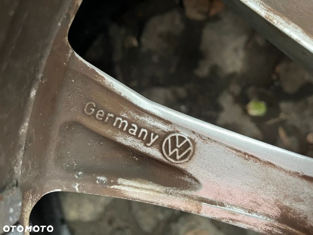 Felga Tiguan VW 5x112 17 7J ET 40 Montana 1szt. - 5