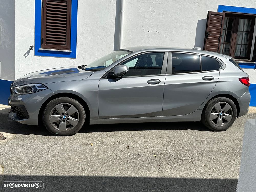 BMW 116 d Advantage Auto - 1