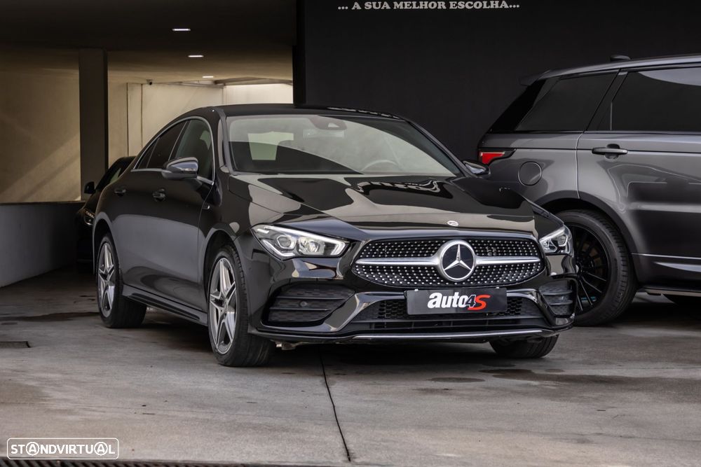 Mercedes-Benz CLA 250 e AMG Line - 3