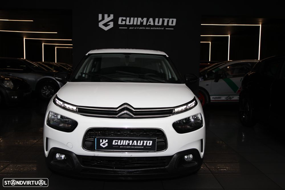 Citroën C4 Cactus 1.6 BlueHDi Feel Business - 3