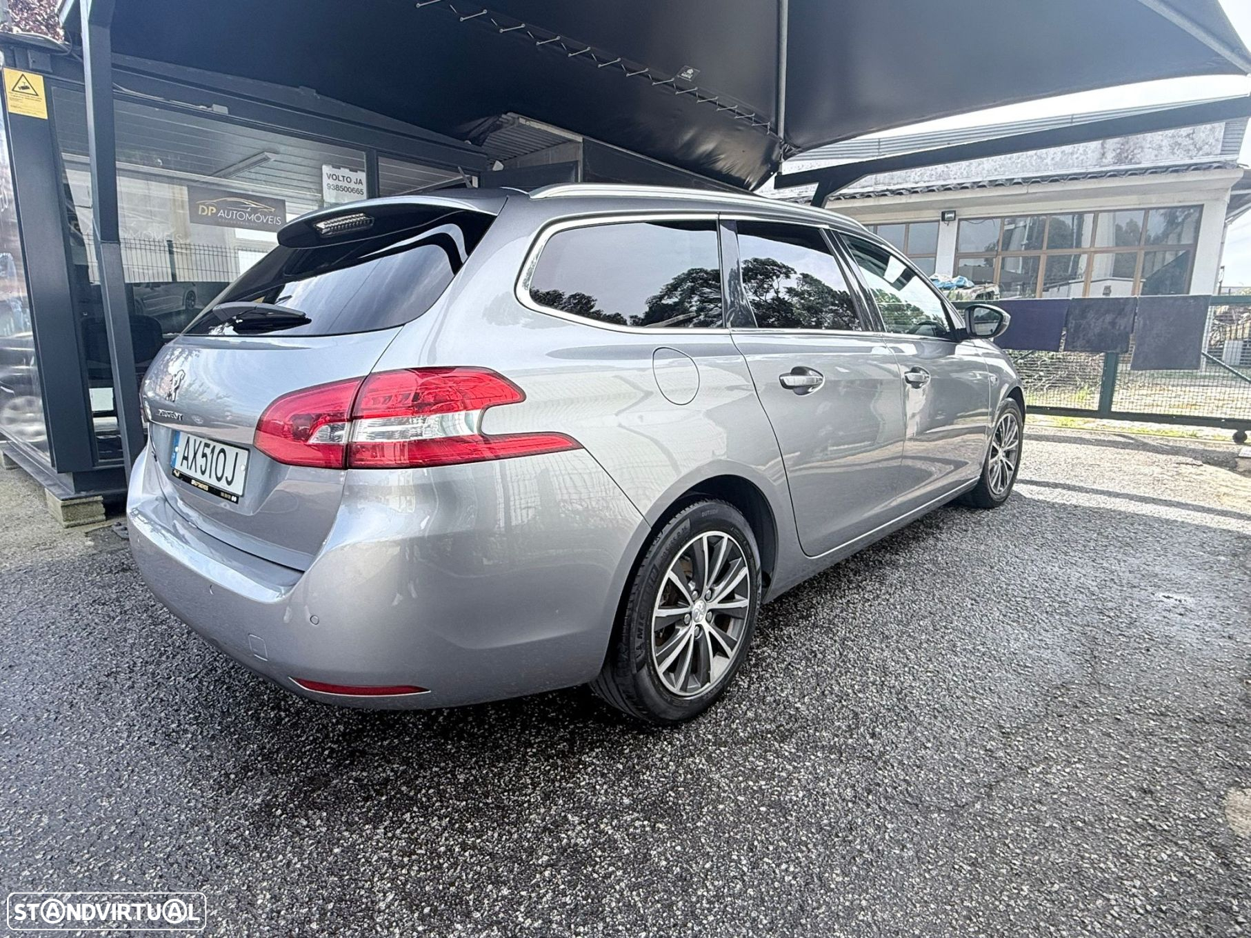 Peugeot 308 SW 1.6 BlueHDi Active J17 - 20