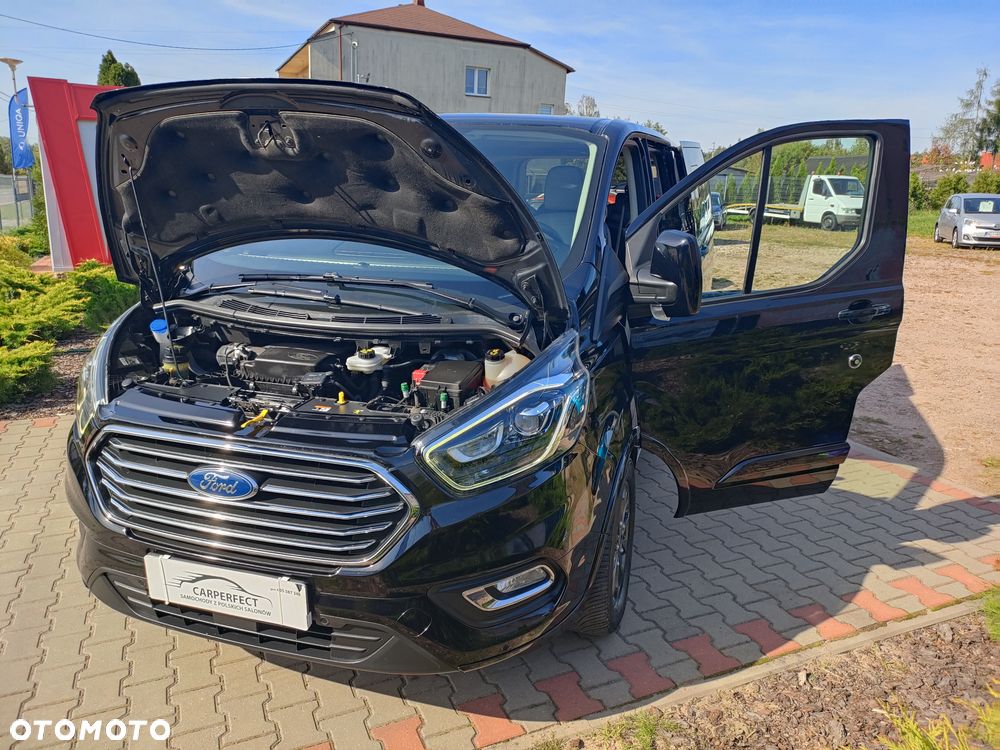 Ford Tourneo Custom 2.0 TDCi L2 Titanium SelectShift - 28