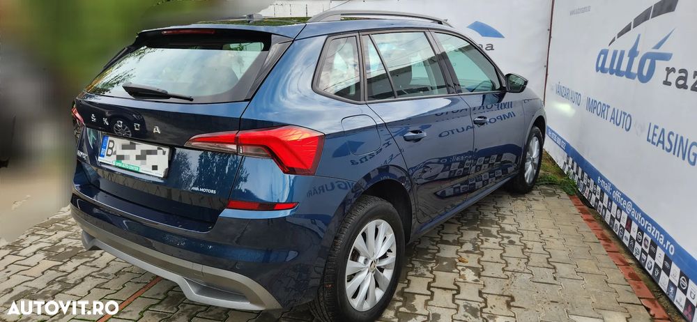Skoda Kamiq 1.5 TSI Ambition - 5