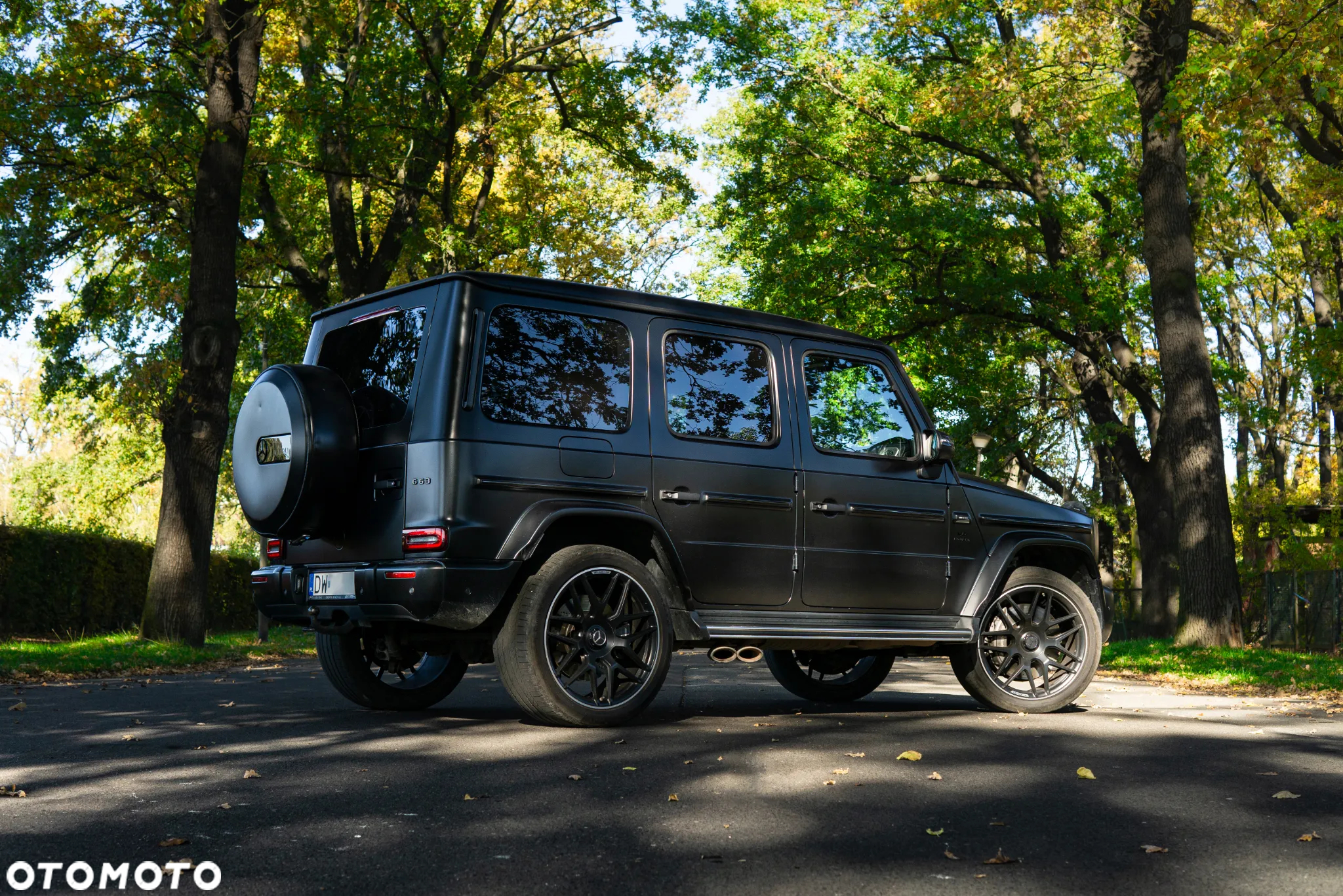 Mercedes-Benz Klasa G - 3