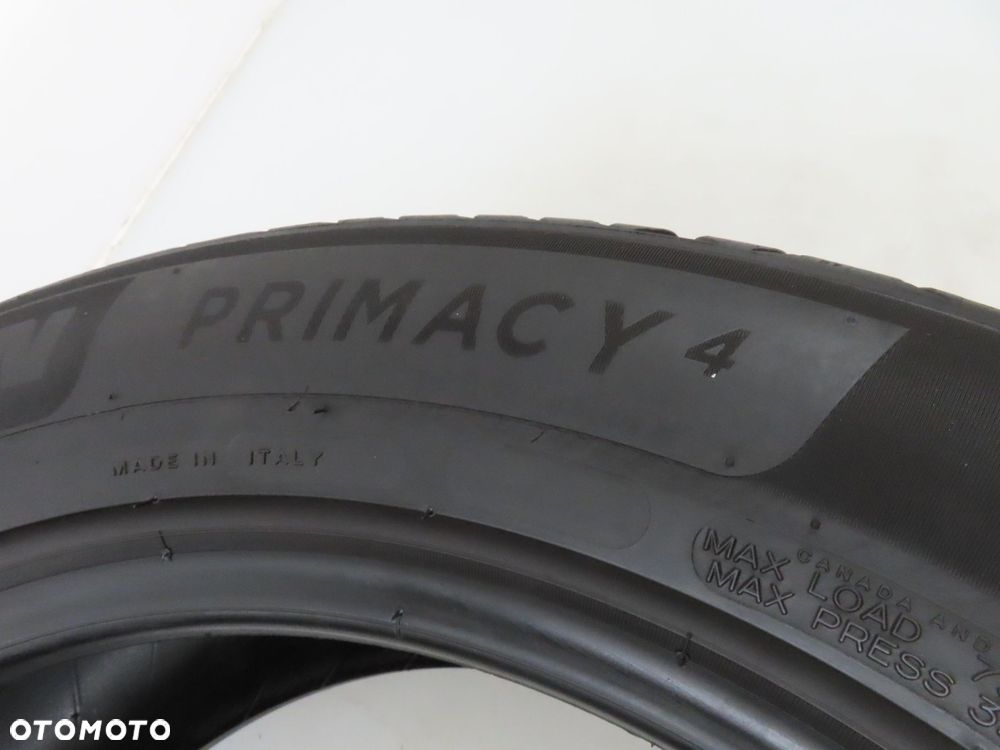 225/55R17 OPONA LETNIA Michelin Primacy 4 97W - 2