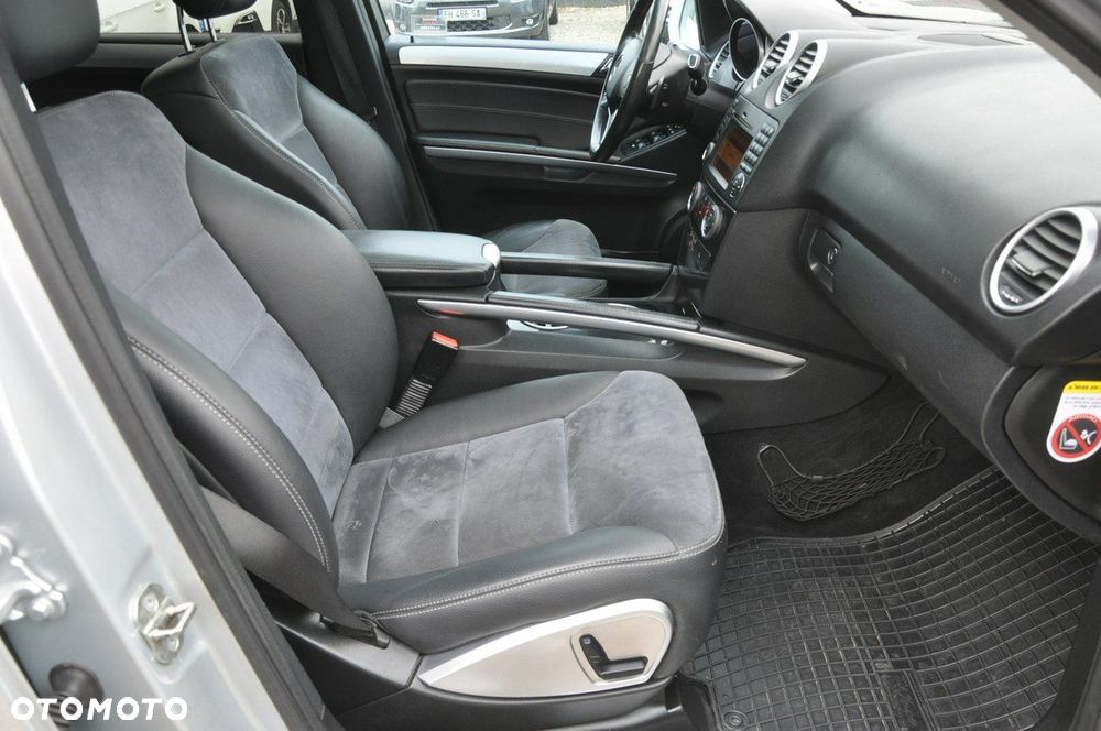 Mercedes-Benz ML 280 CDI 4-Matic - 12