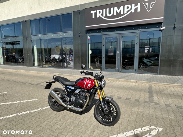 Triumph Inny