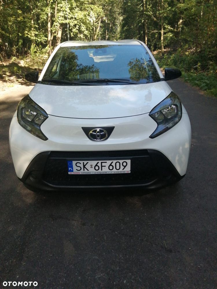 Toyota Aygo X 1.0 VVT-i Comfort - 4