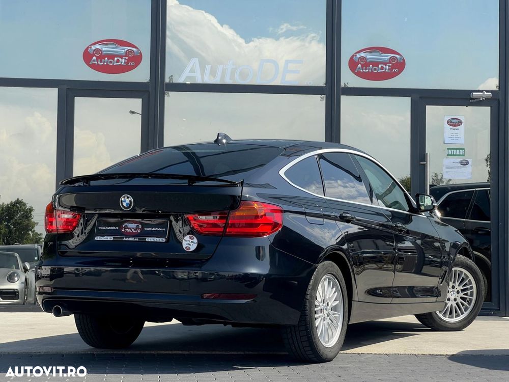 BMW Seria 3 - 4