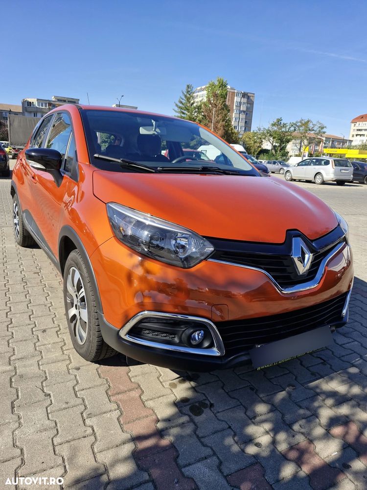 Renault Captur TCe Zen - 2