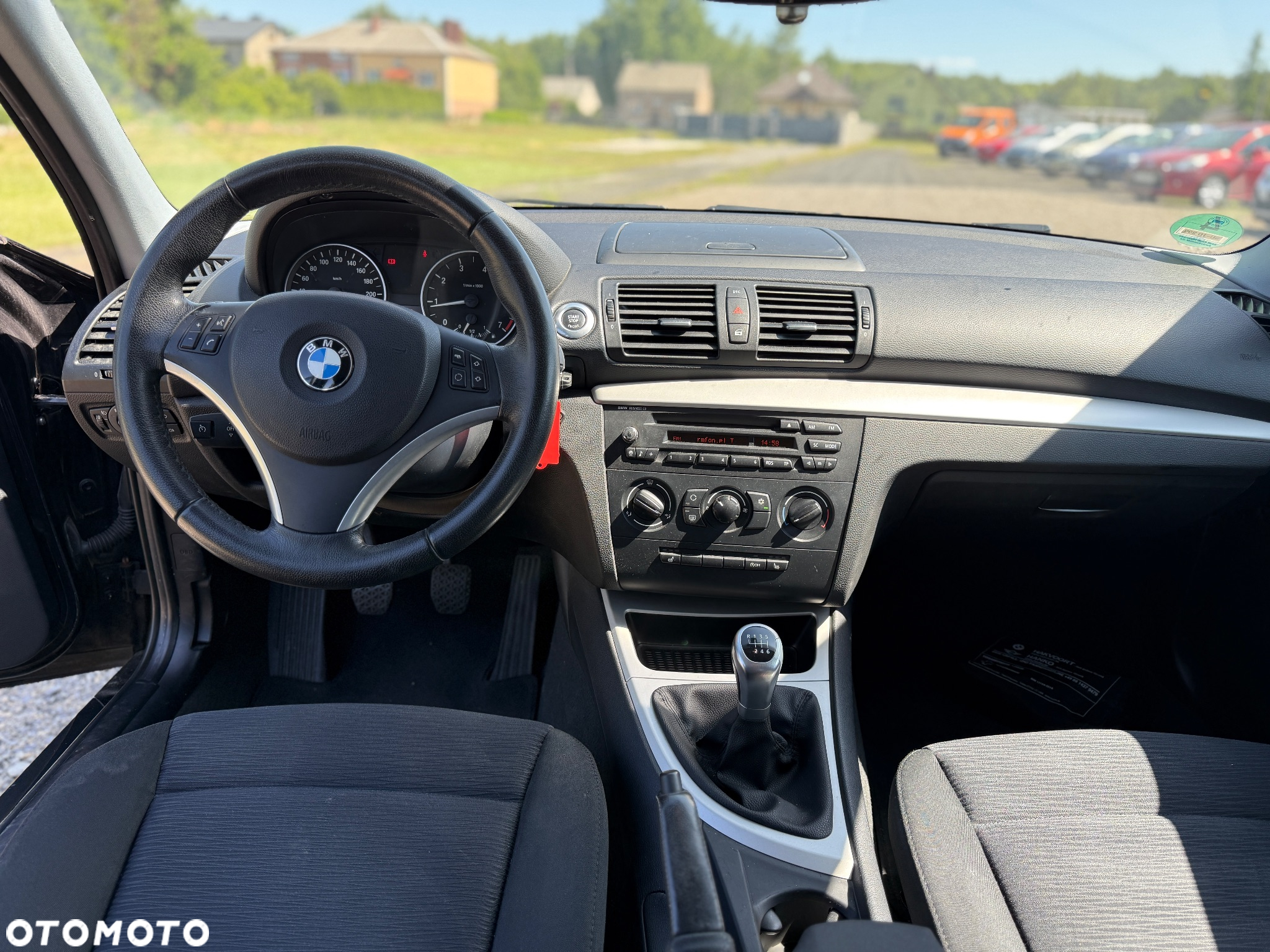 BMW Seria 1 116i - 12