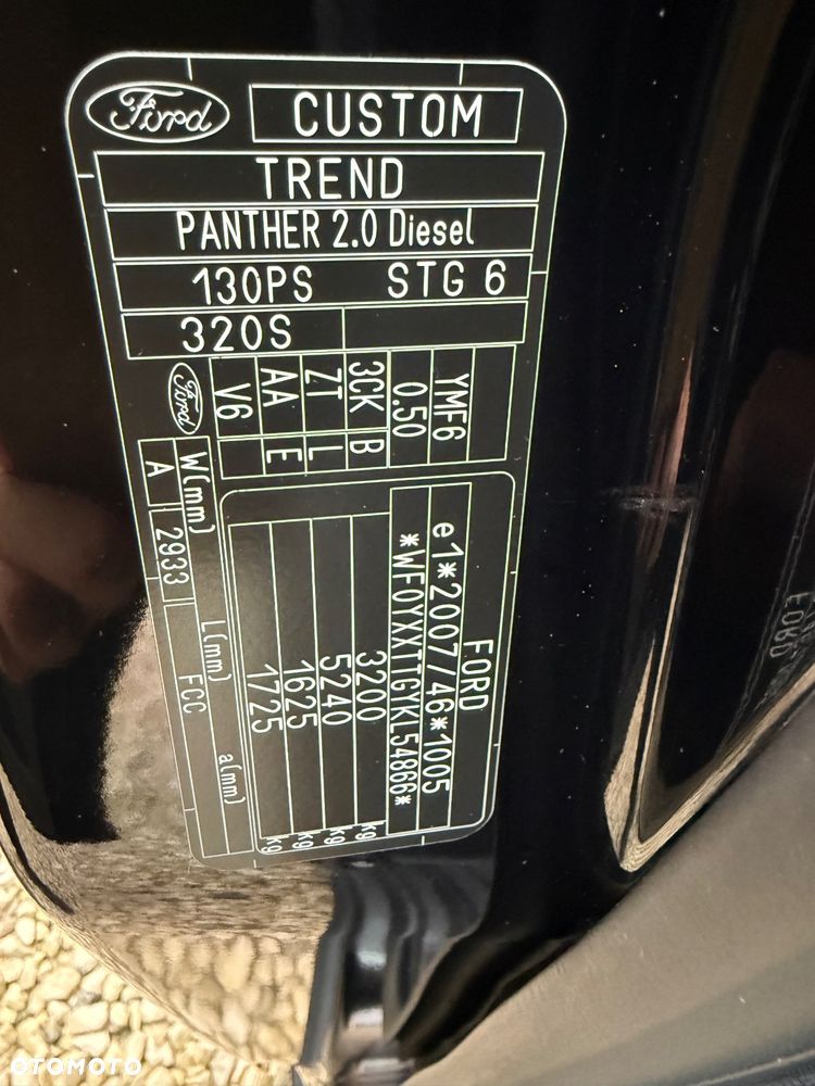 Ford Transit Custom - 40