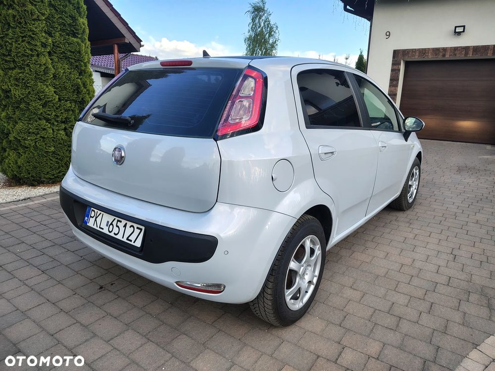 Fiat Punto 1.2 8V - 9