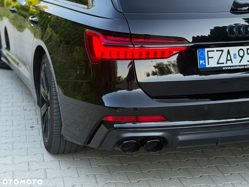 Audi S6 Avant TDI quattro tiptronic - 17