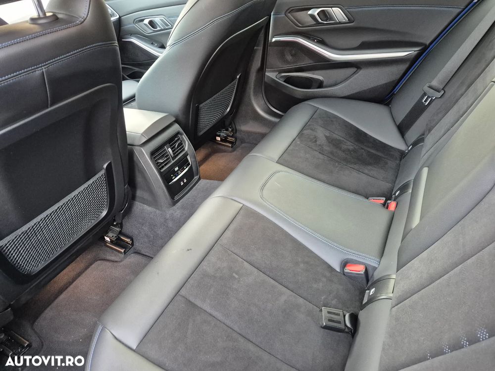 BMW Seria 3 320i xDrive Aut. M Sport - 11