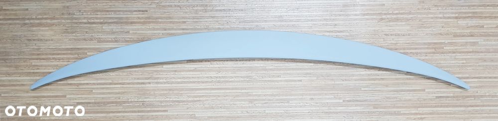 MERCEDES W213 SPOILER LOTKA NA KLAPĘ AMG PODKŁAD! - 21