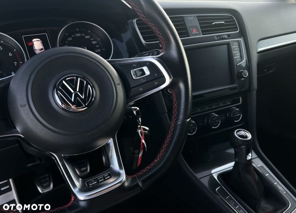 Volkswagen Golf 2.0 TSI BMT GTI Performance - 21