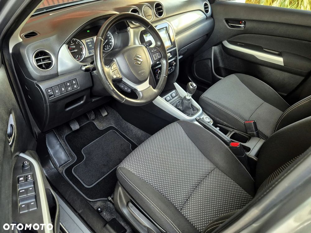 Suzuki Vitara 1.6 DDiS (4x4) Allgrip Comfort - 14