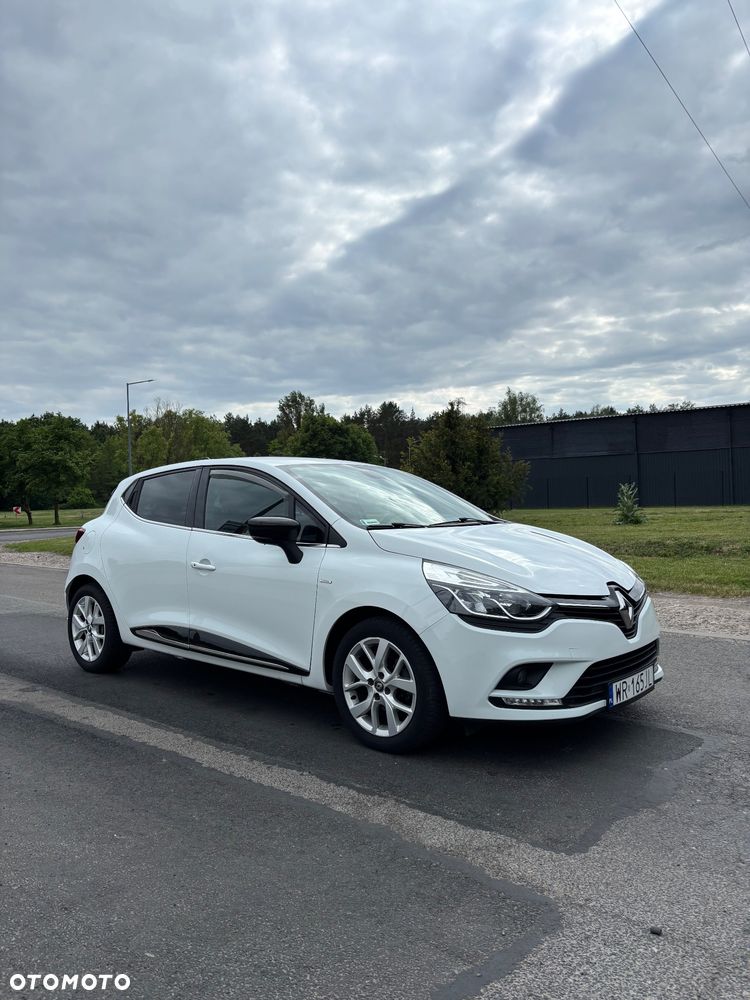 Renault Clio 1.2 16V Limited 2018 - 11