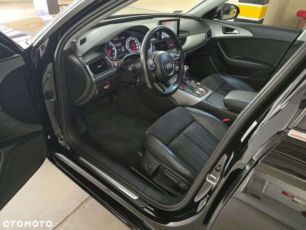 Audi A6 Limousine - 3