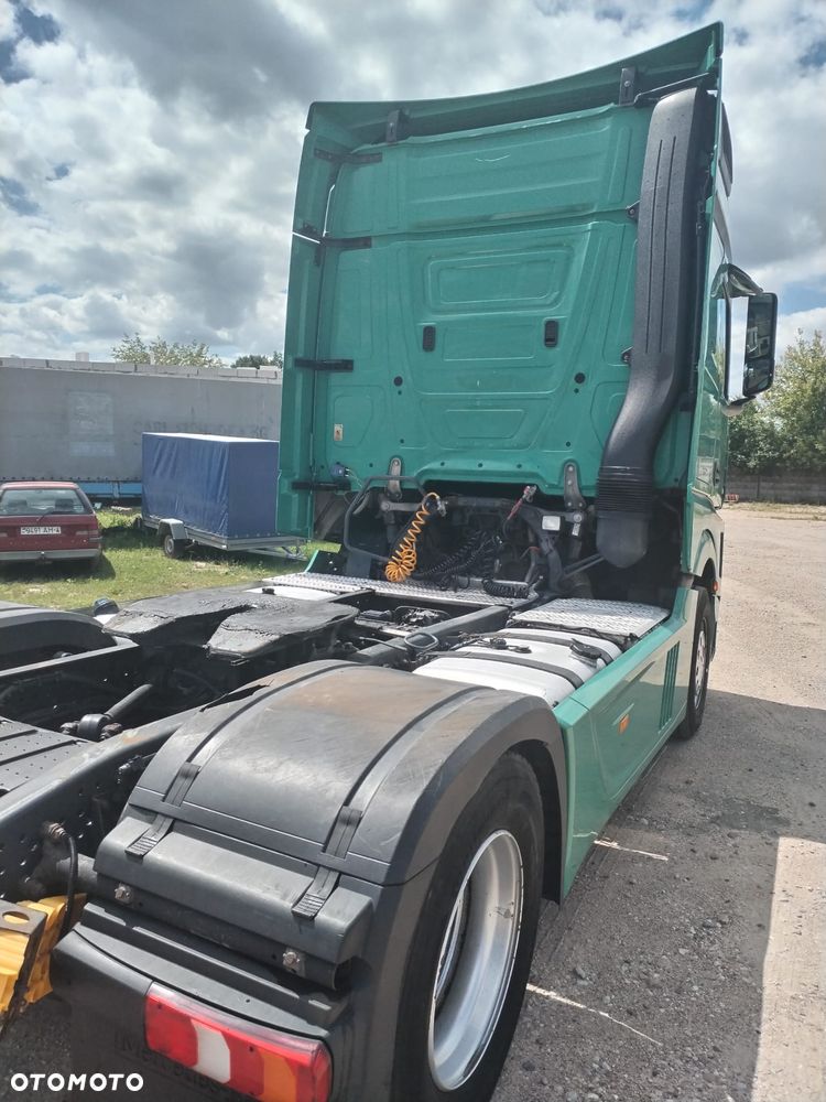 Mercedes-Benz ACTROS 1842 - 4