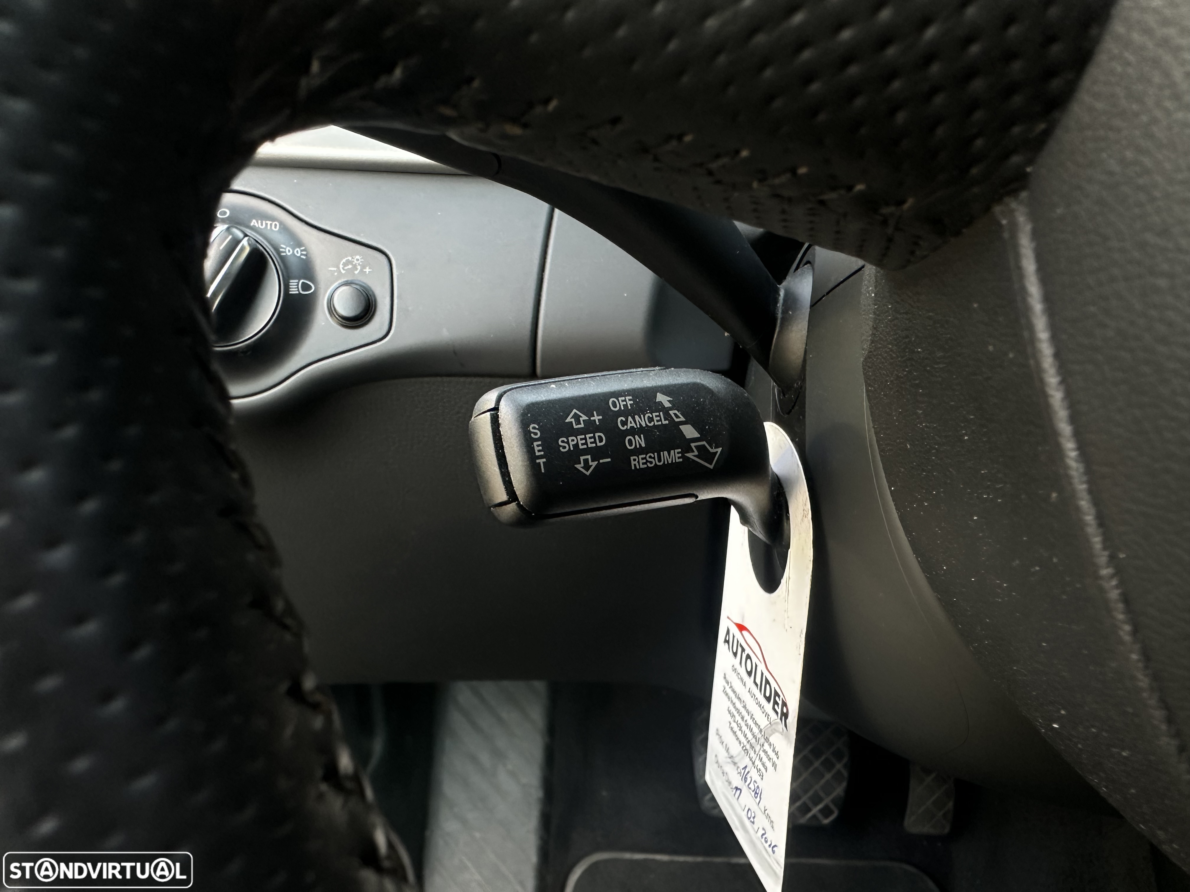 Audi A5 Cabrio 2.0 TFSi Multitronic - 29