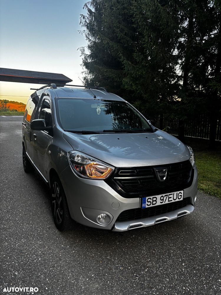 Dacia Dokker 1.5 dCi 75 CP Laureate - 1