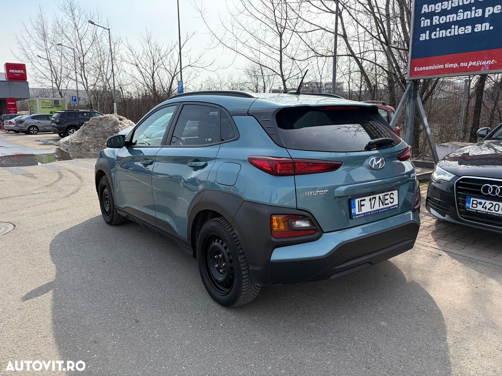 Hyundai KONA 1.0 T-GDI 2WD Highway - 8