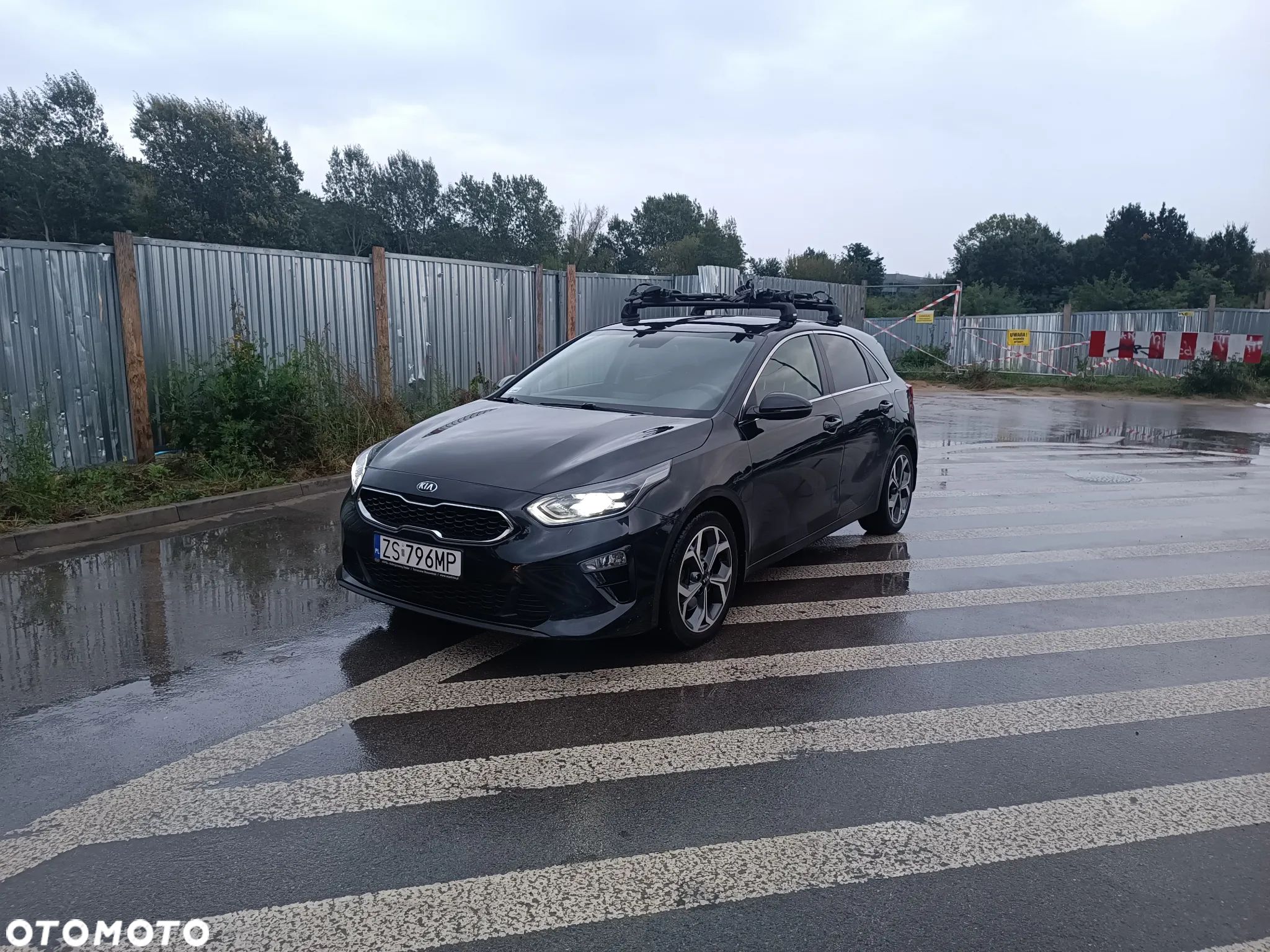 Kia Ceed 1.4 T-GDI L Business Line - 1