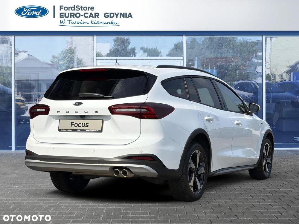 Ford Focus 1.0 EcoBoost mHEV Active X - 8