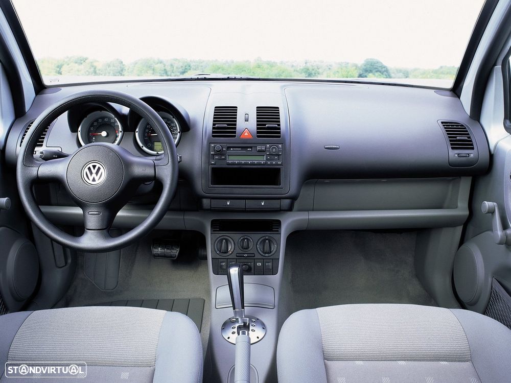 VW Lupo 1.4 TDi Confortline - 2