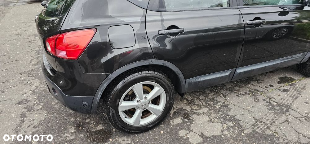 Nissan Qashqai 2.0 acenta - 25