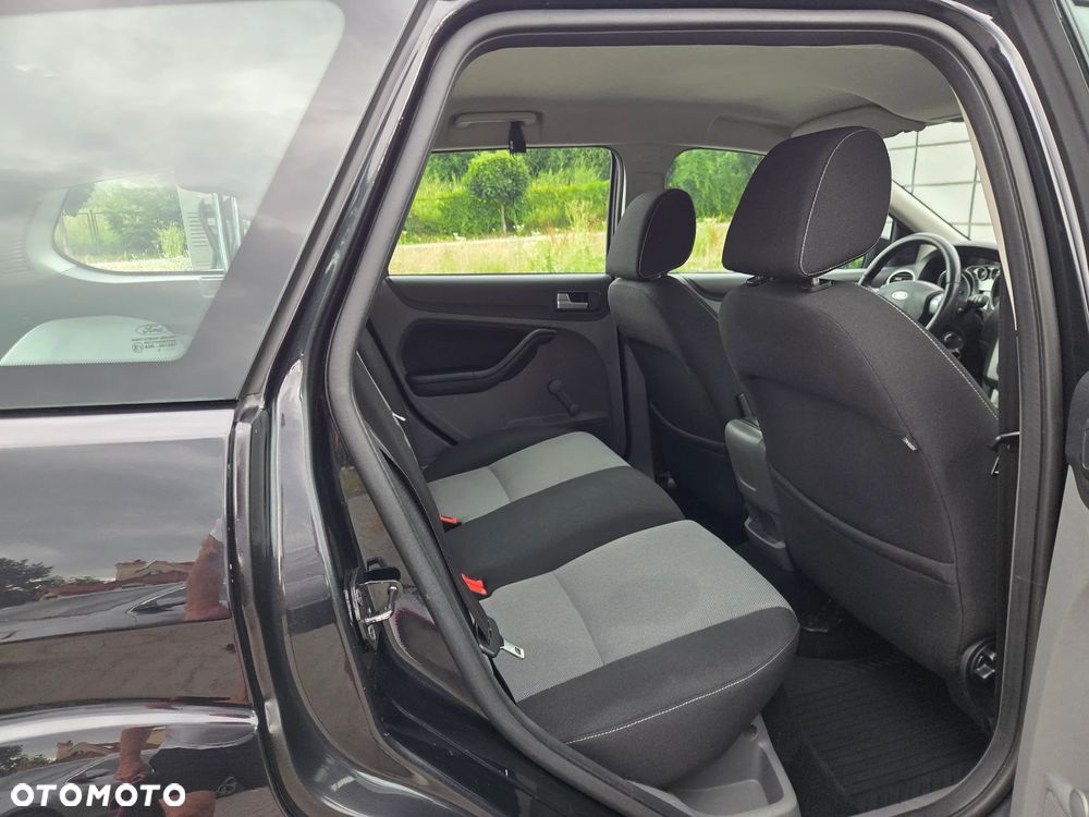 Ford Focus 2.0 TDCi Gold X - 9