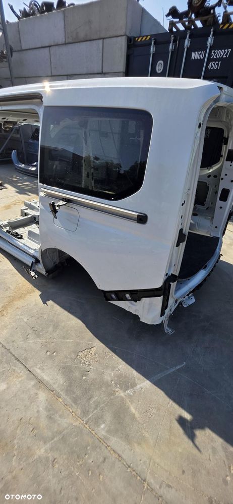 VOLKSWAGEN CADDY V 2K ĆWIARTKA LEWA TYŁ - 6