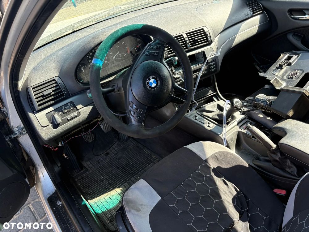 BMW E46 NA CZĘŚCI - 10
