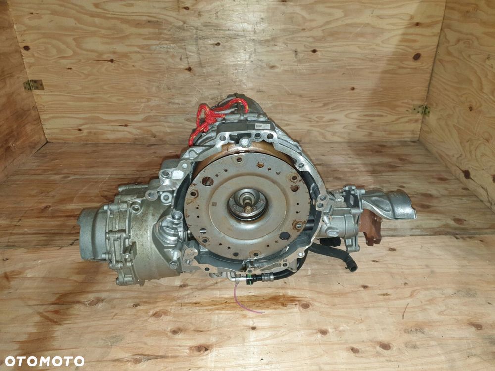 skrzynia biegów automat audi a8 s8 s8+ 4.0 tfsi rhv kompletna 8hp55a
