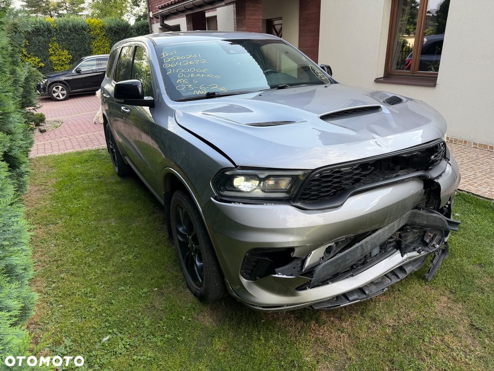 Dodge Durango 3,6 Limited - 4