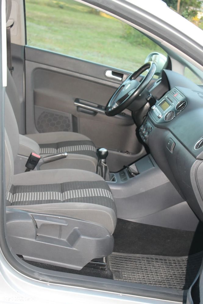 Volkswagen Golf Plus 1.4 TSI Trendline - 9