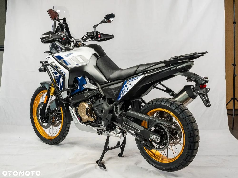 VOGE 800 Rally - 7