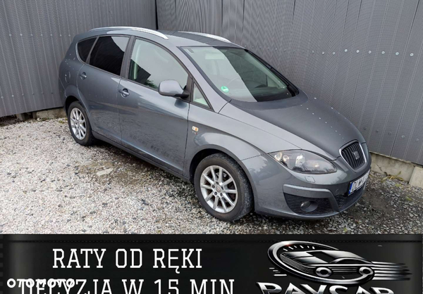 Seat Altea XL 1.4 TSI Stylance