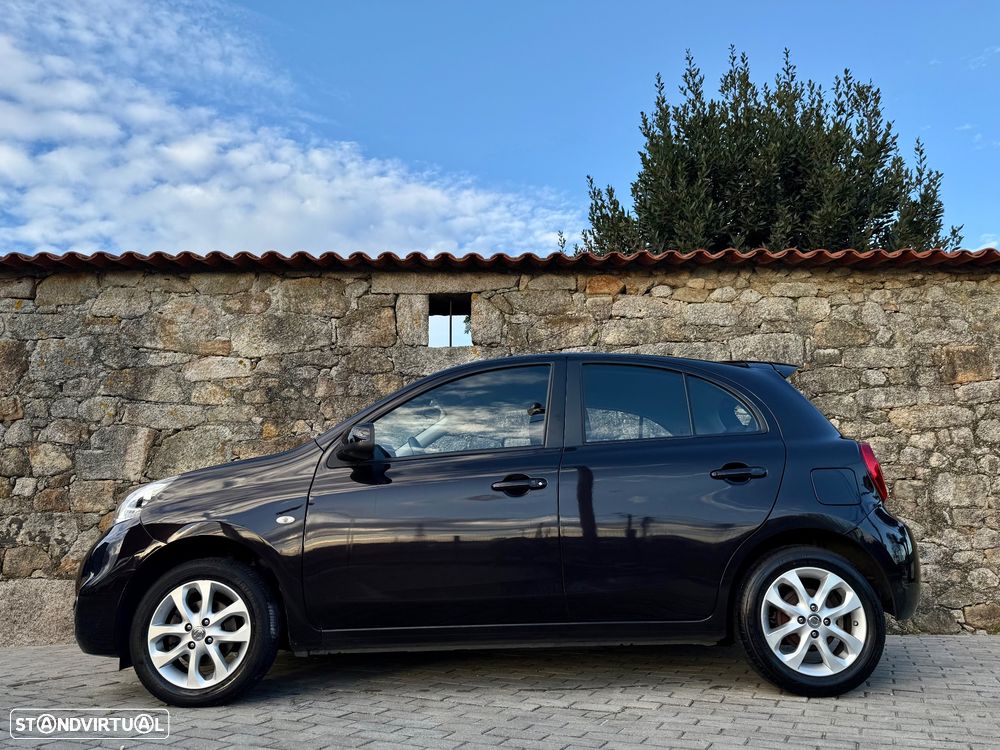 Nissan Micra 1.2 Acenta - 24