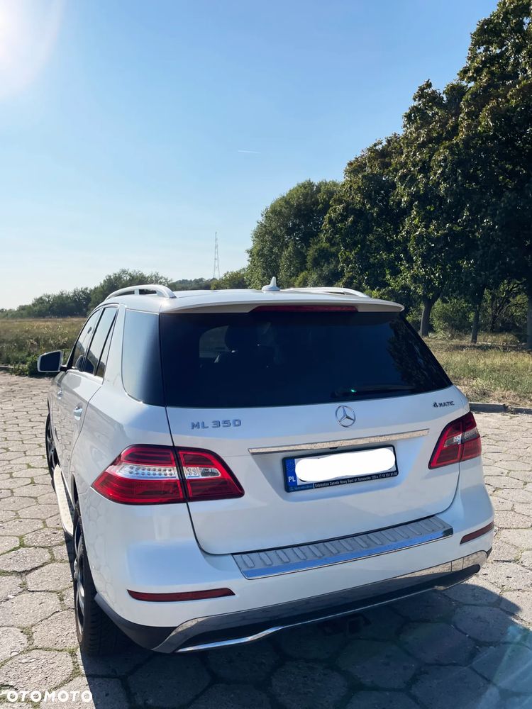Mercedes-Benz ML - 5