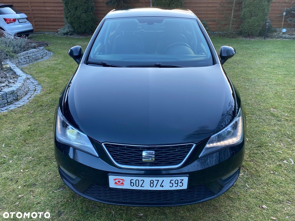 Seat Ibiza 1.4 TDI Style - 2
