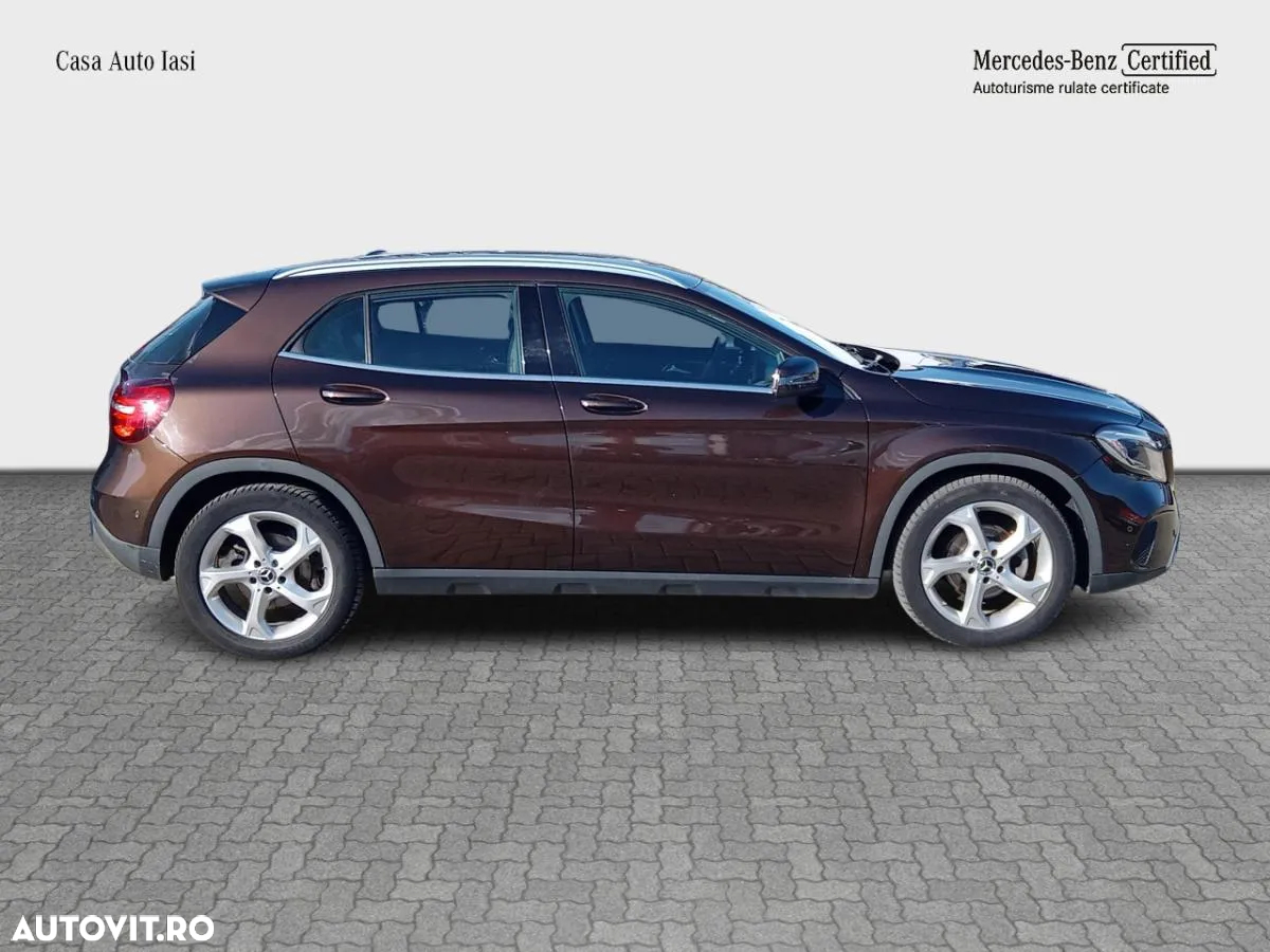 Mercedes-Benz GLA 200 d 4MATIC Aut. - 5