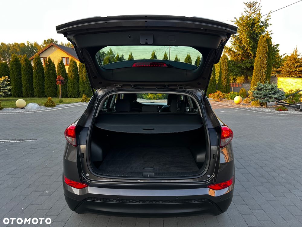 Hyundai Tucson 1.6 GDi 2WD Trend - 24