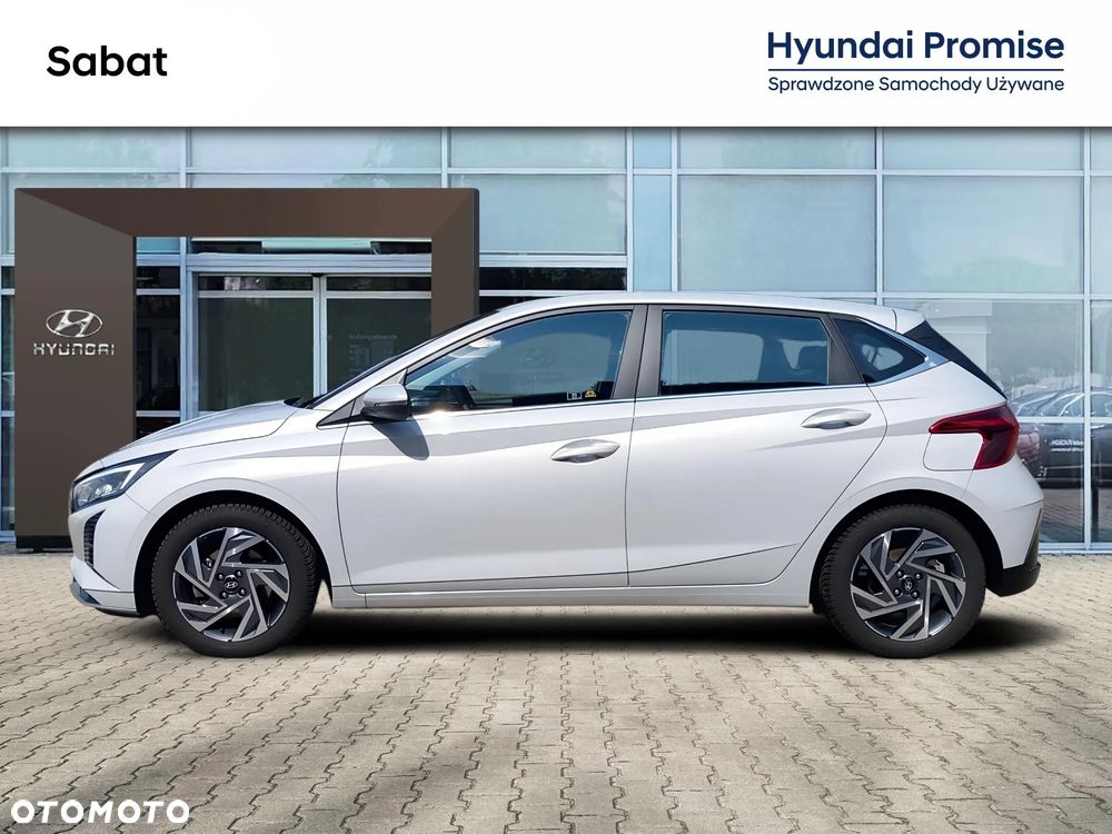 Hyundai i20 1.0 T-GDi Modern - 5